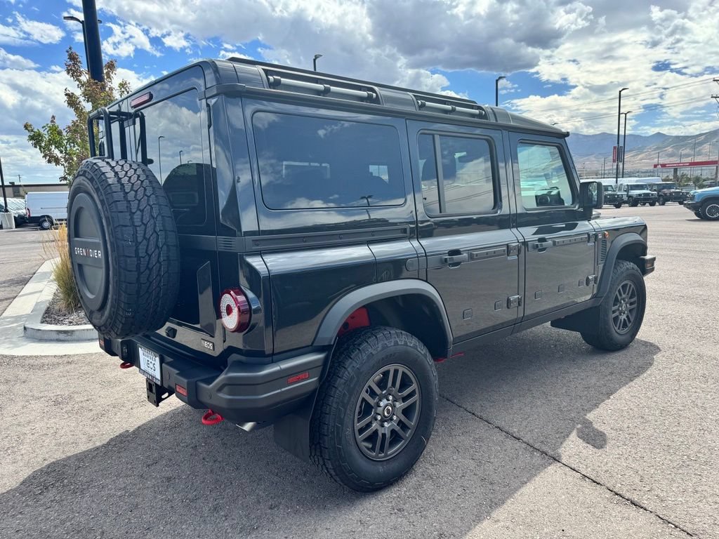 New 2026 INEOS Grenadier Station Wagon AWD/4WD image 5
