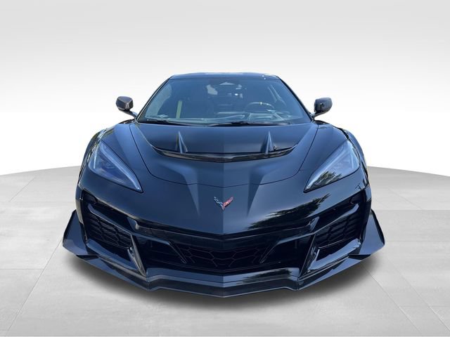 Used 2026 Chevrolet Corvette ZR1 w/ ZR1 Carbon Fiber Aero Package RWD image 8