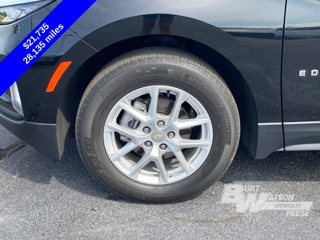 Used 2024 Chevrolet Equinox LT w/ LPO, Floor Liner Package FWD image 20