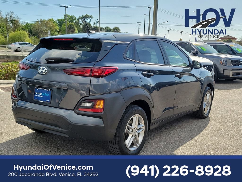 Used 2021 Hyundai Kona SE image 5