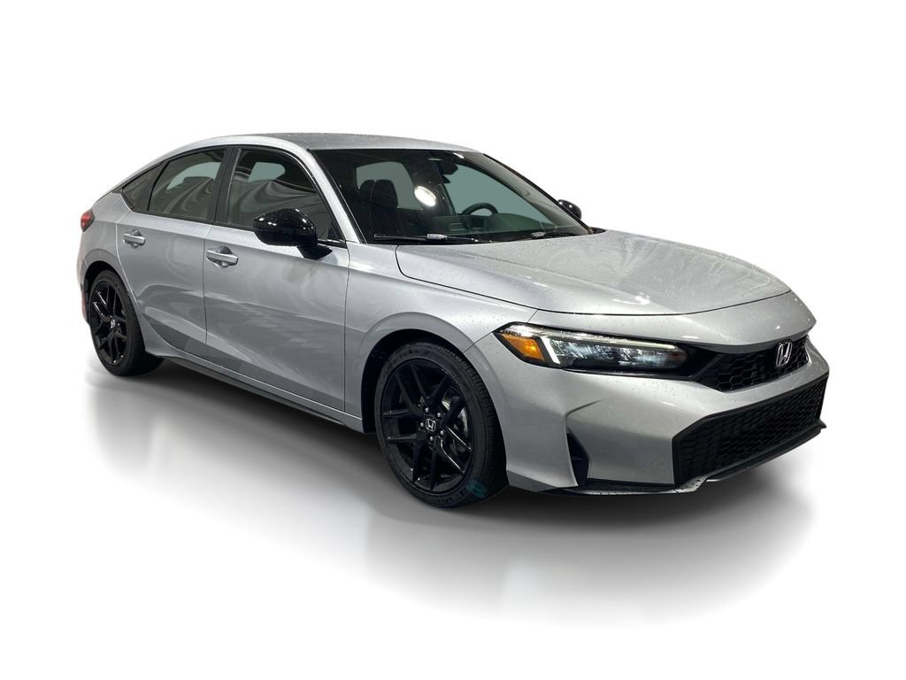 New 2026 Honda Civic Sport image 5