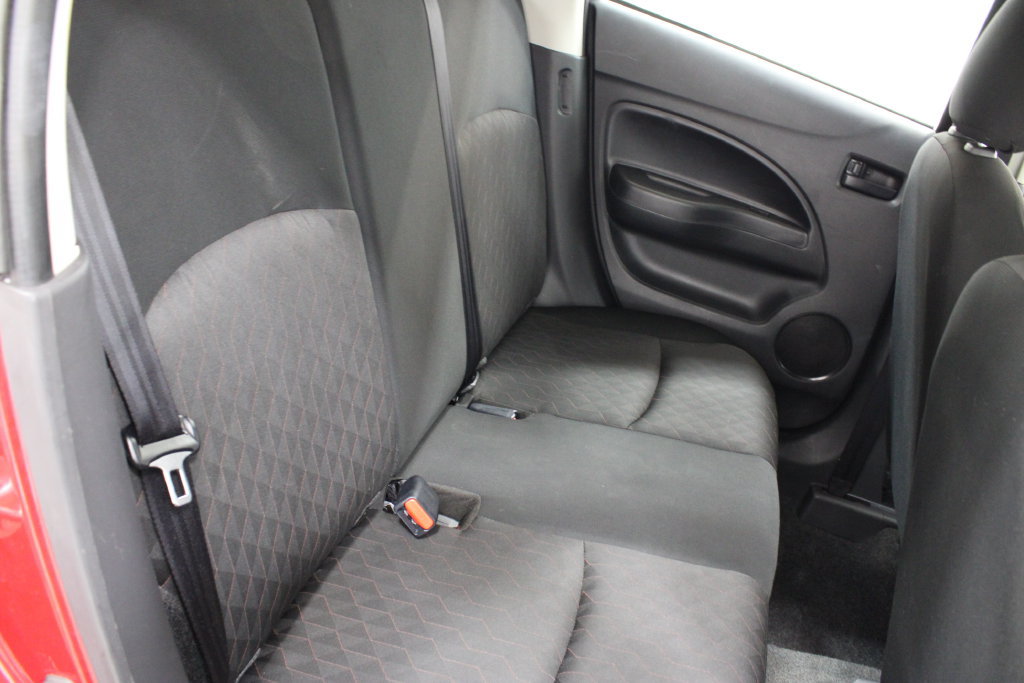 Used 2024 Mitsubishi Mirage ES FWD image 17