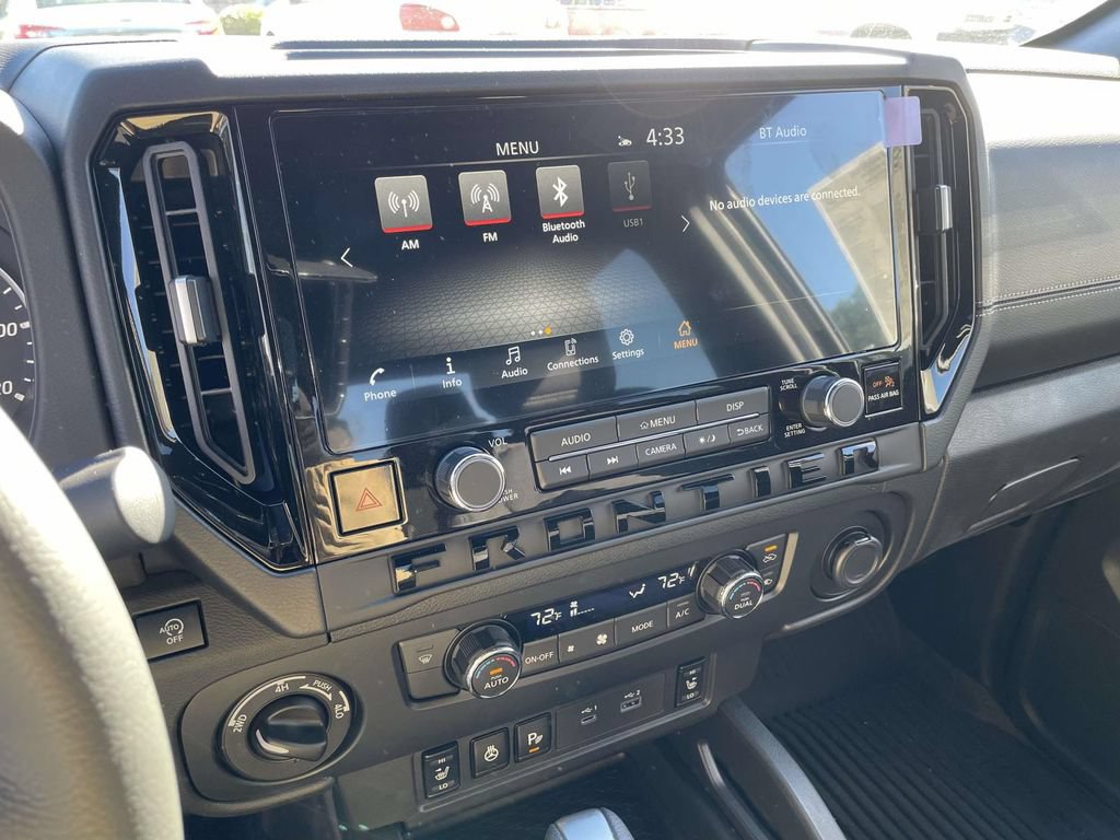 New 2026 Nissan Frontier SV w/ All-Weather Content Package AWD/4WD image 12