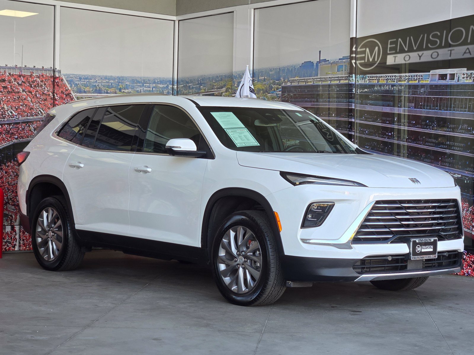 Used 2025 Buick Enclave Preferred
