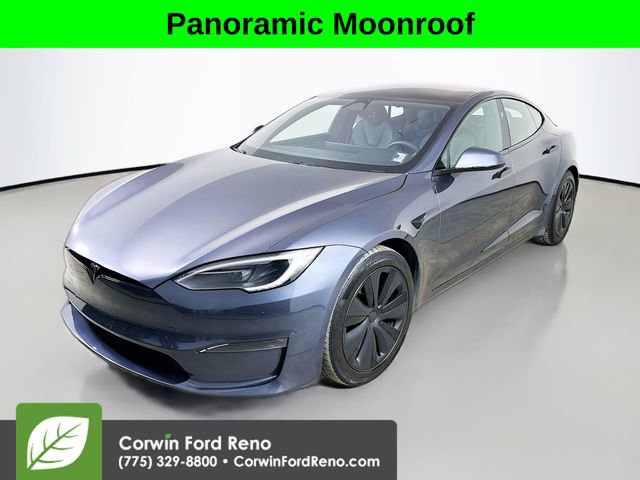 Used 2023 Tesla Model S Standard Range image 3
