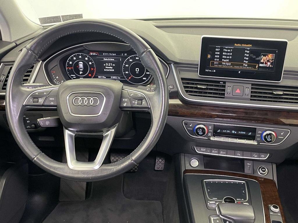 Used 2018 Audi Q5 2.0T Premium Plus w/ Premium Plus Package AWD/4WD image 27