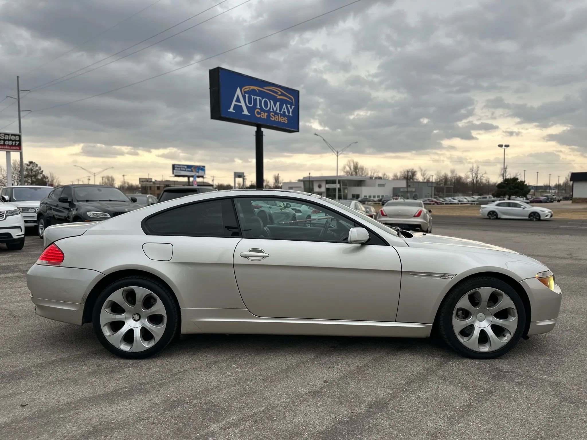 Used 2006 BMW 650i Coupe image 5