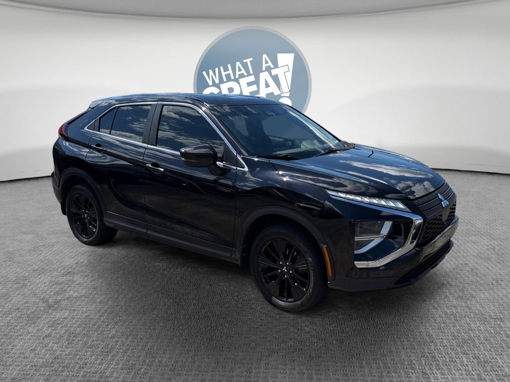 Used 2022 Mitsubishi Eclipse Cross LE