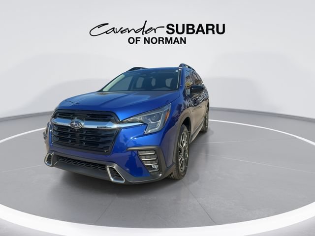 Certified 2026 Subaru Ascent Touring AWD/4WD image 4