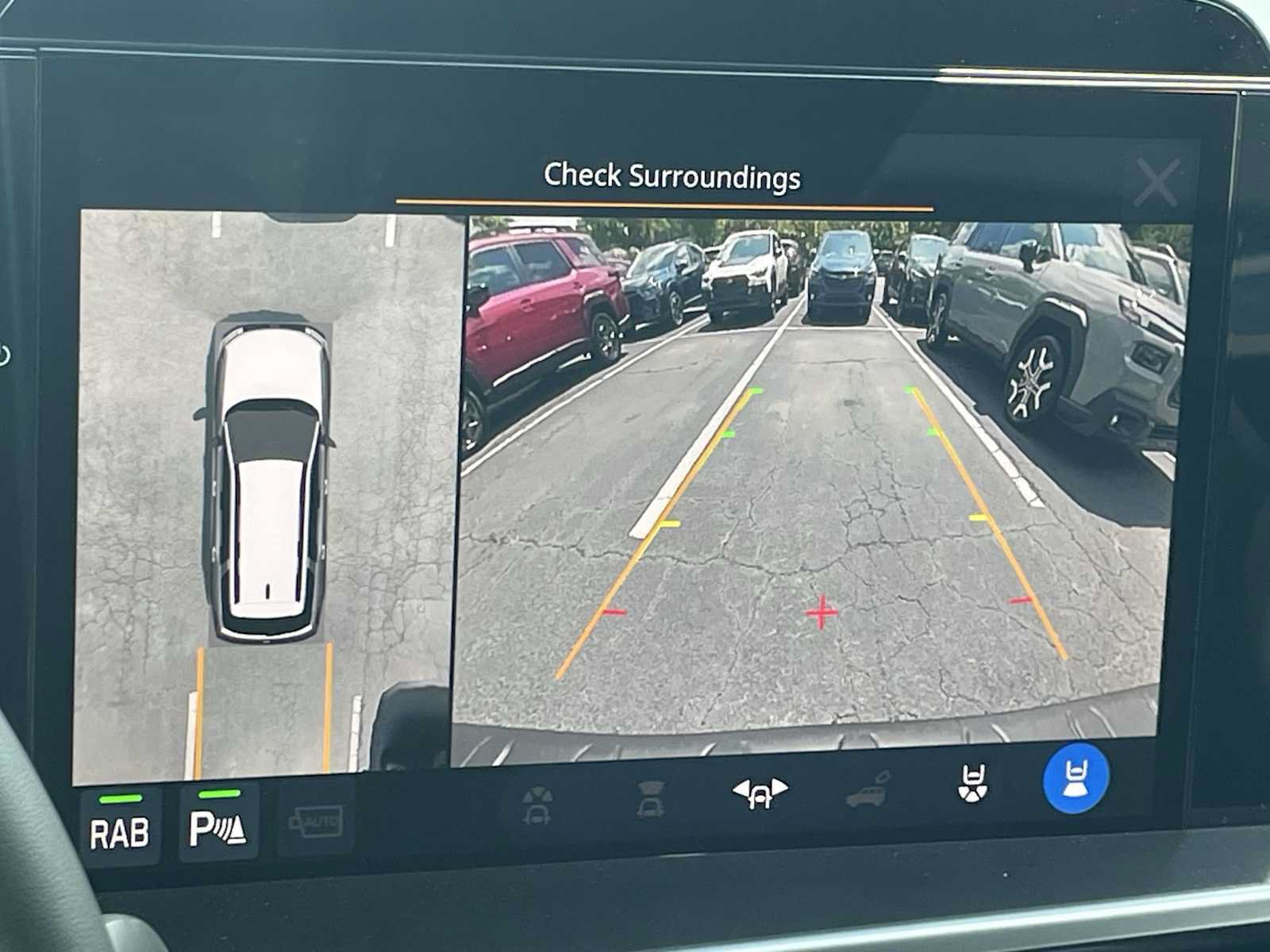 New 2026 Subaru Outback Touring XT AWD/4WD image 15