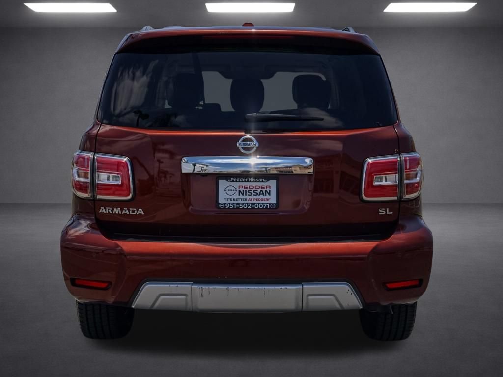Used 2018 Nissan Armada SL RWD image 5