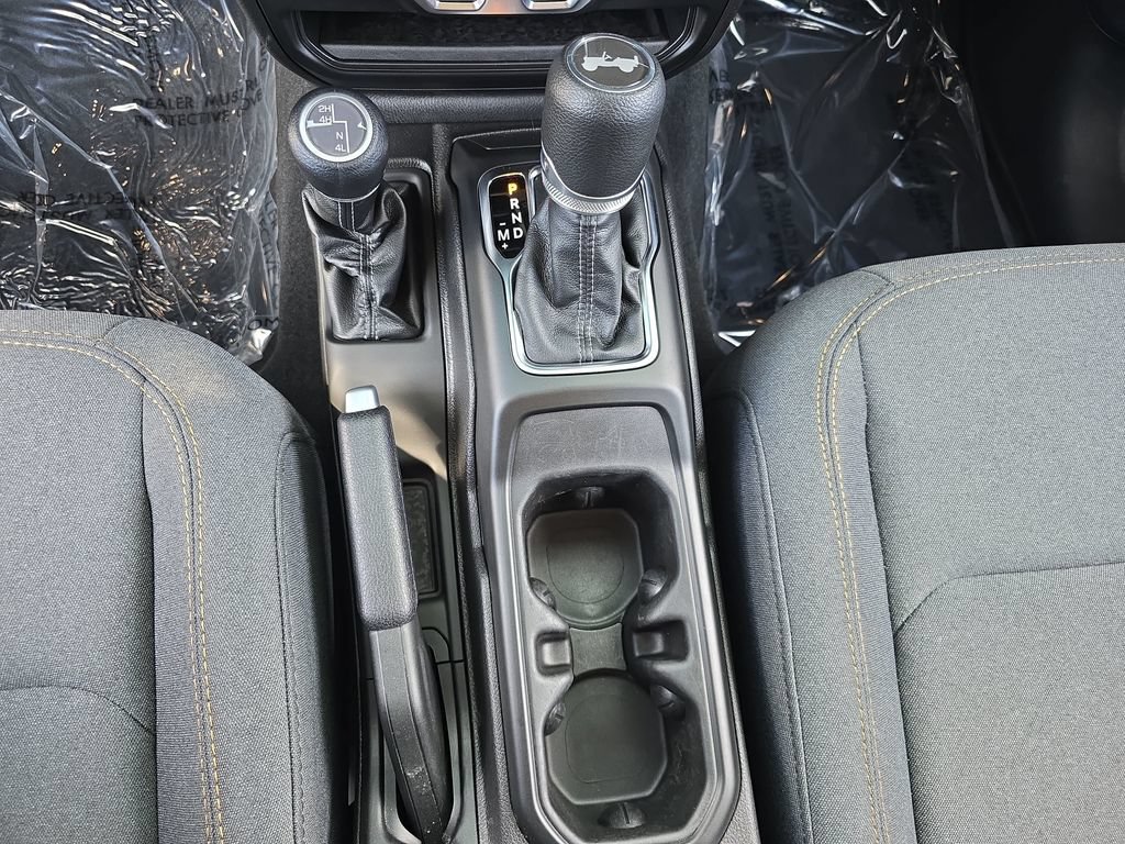 Used 2026 Jeep Wrangler Unlimited Sport AWD/4WD image 26