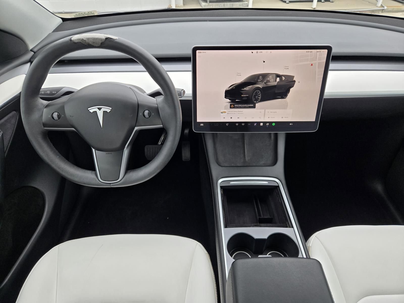 Used 2023 Tesla Model Y Long Range AWD/4WD image 8