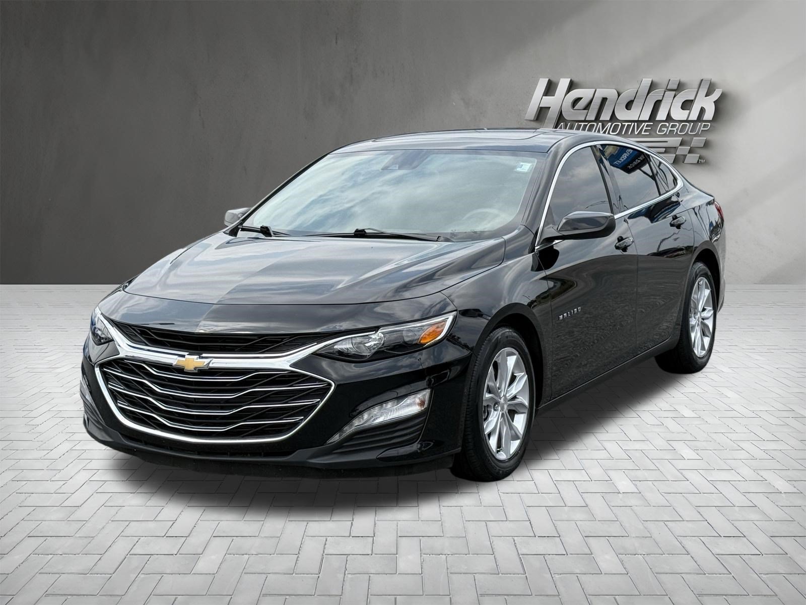 Used 2023 Chevrolet Malibu LT FWD image 5