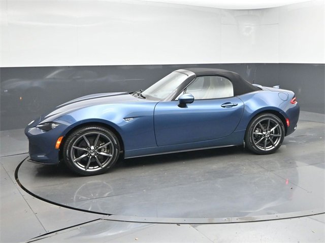 Used 2019 MAZDA MX-5 Miata Grand Touring image 4