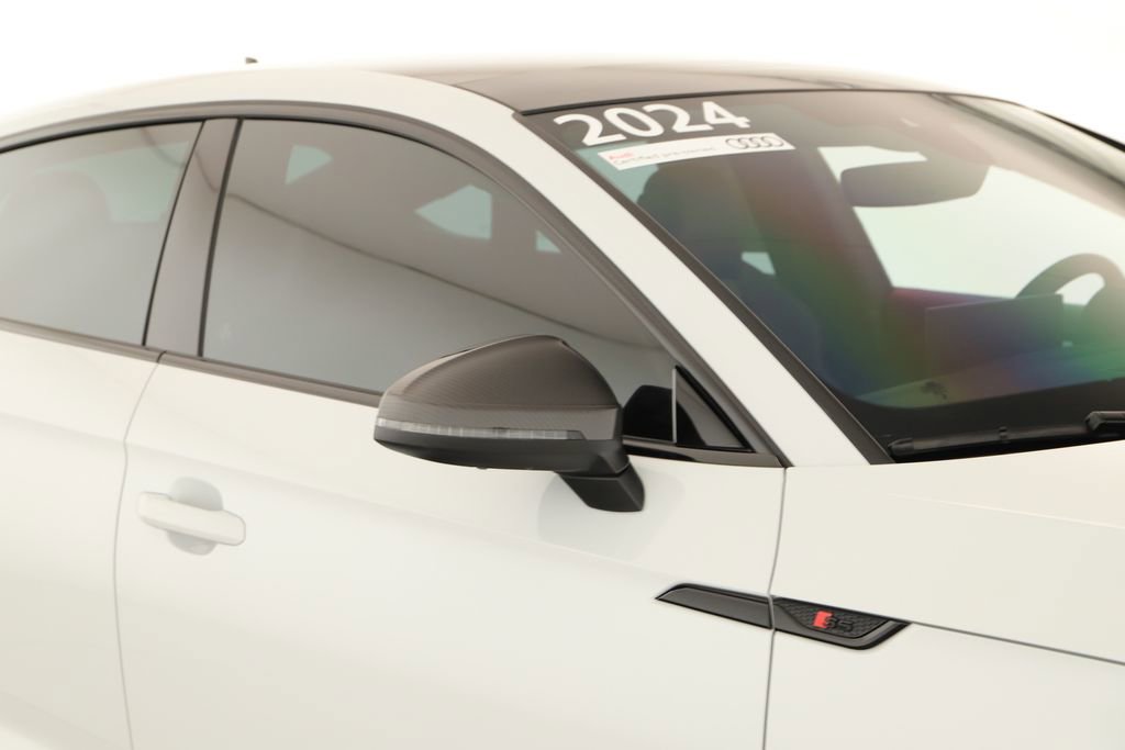 Certified 2024 Audi S5 Premium Plus image 35