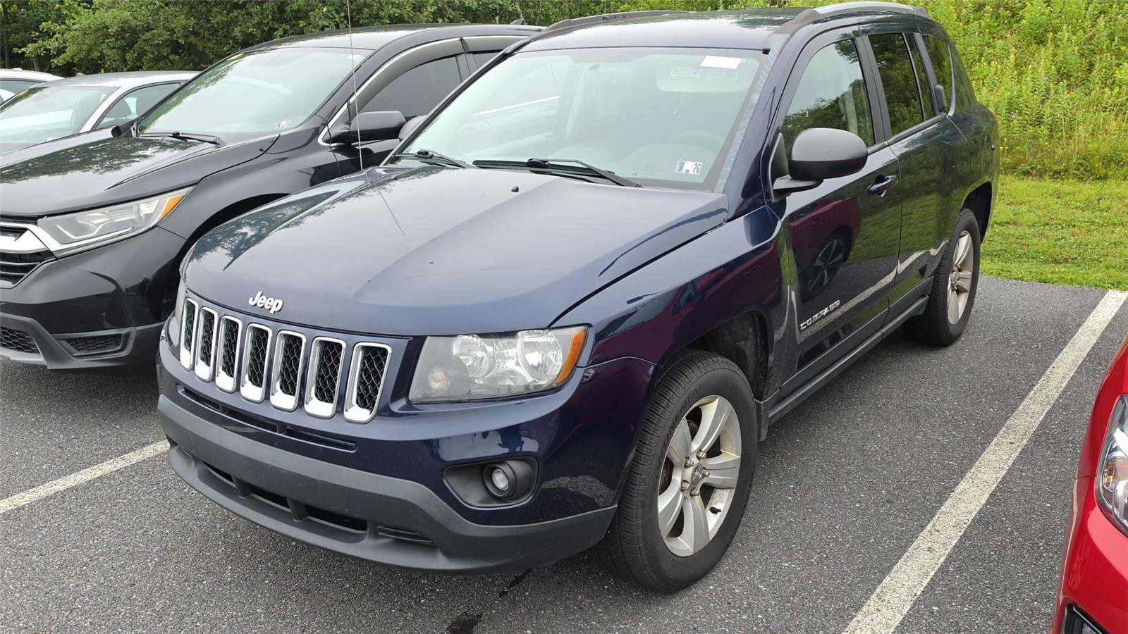 Used 2016 Jeep Compass Sport w/ Power Value Group AWD/4WD image 3