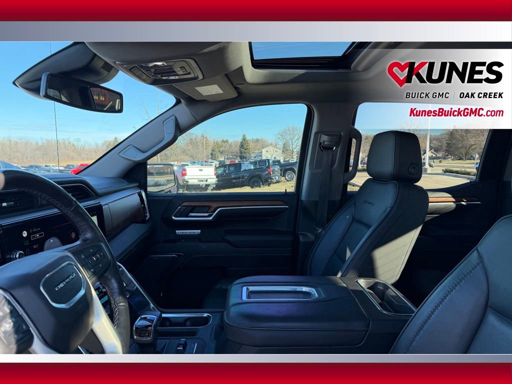 Used 2022 GMC Sierra 1500 Denali image 15