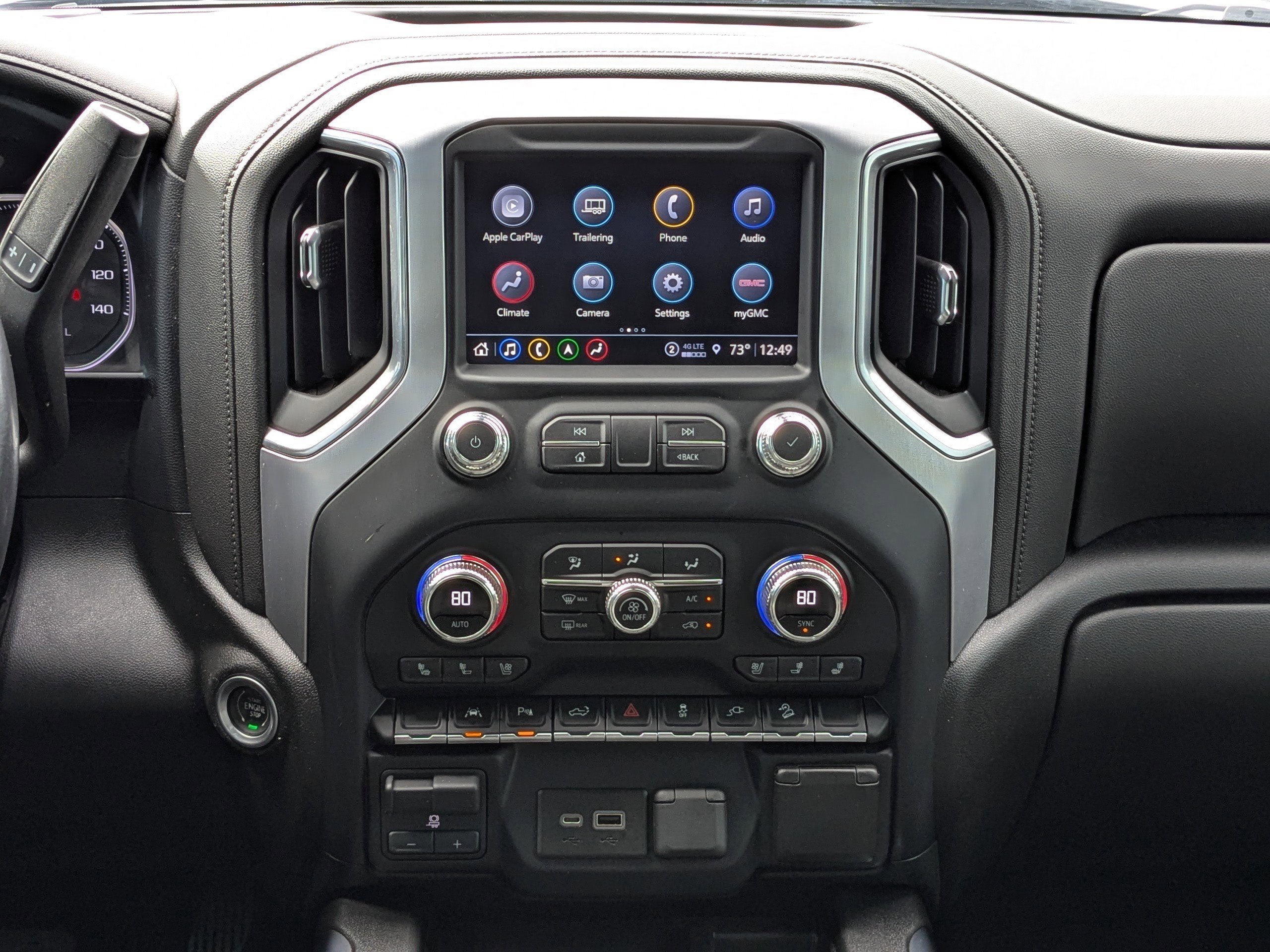 Used 2022 GMC Sierra 1500 SLT w/ SLT Premium Plus Package image 18