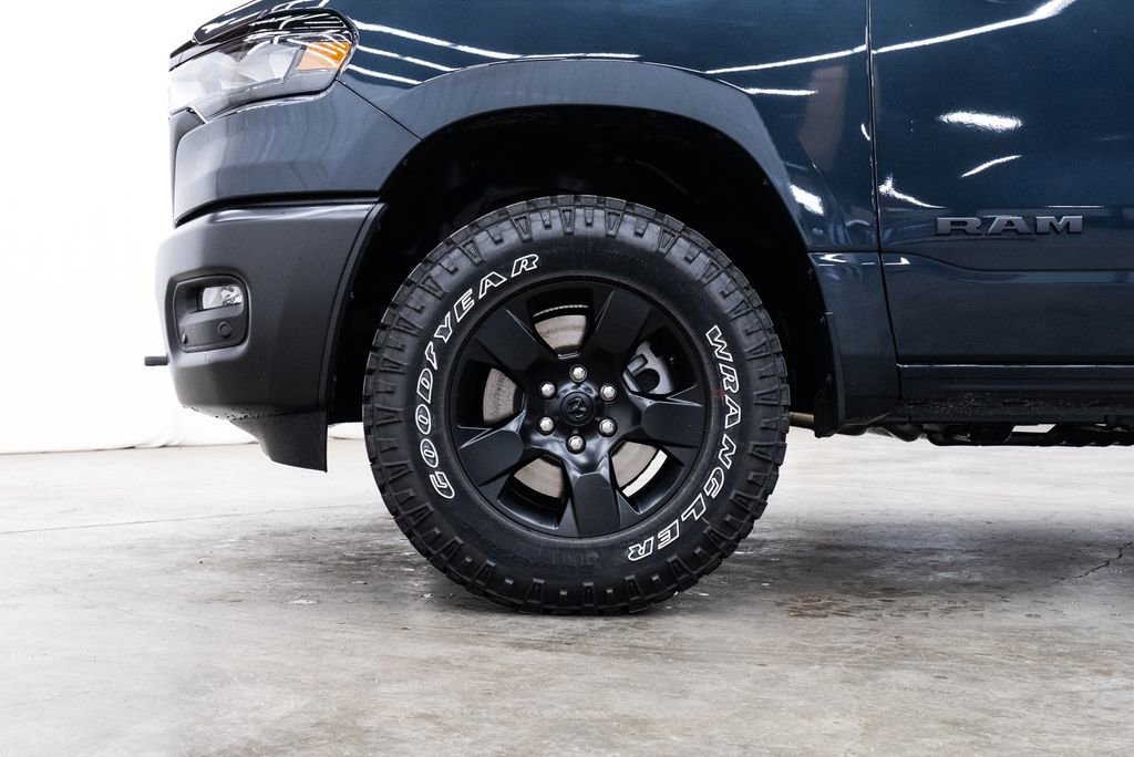 New 2026 RAM 1500 Classic Warlock AWD/4WD image 7