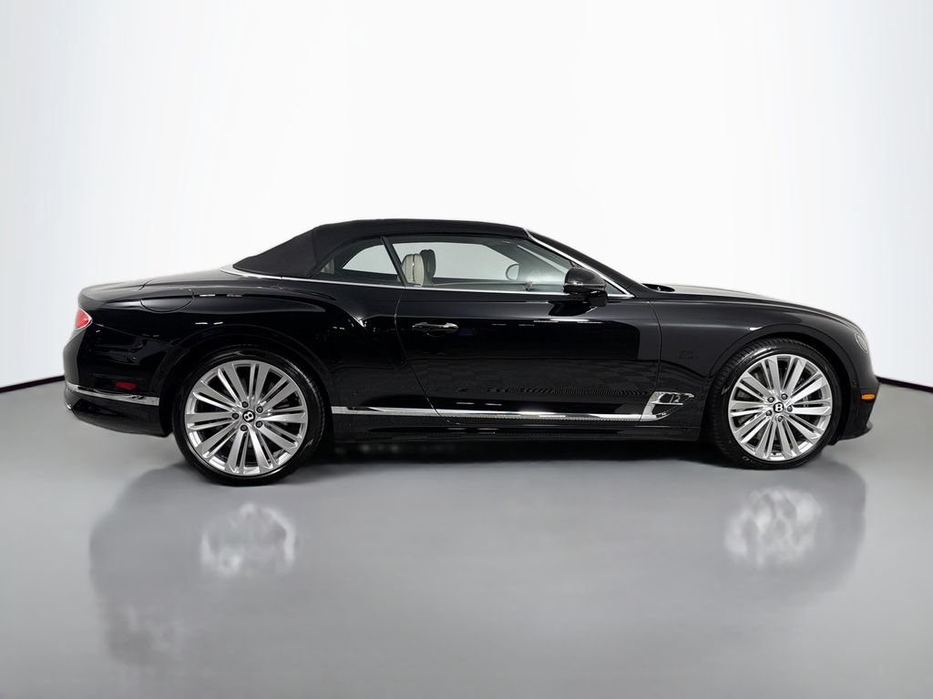 Used 2022 Bentley Continental GT Speed AWD/4WD image 4