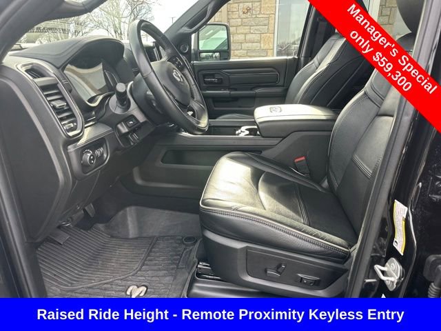 Used 2024 RAM 2500 Power Wagon w/ Level 2 Equipment Group image 11