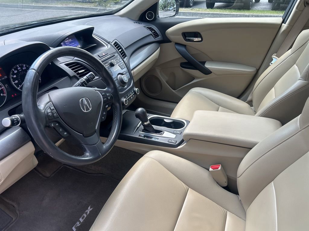 Used 2017 Acura RDX AWD image 10