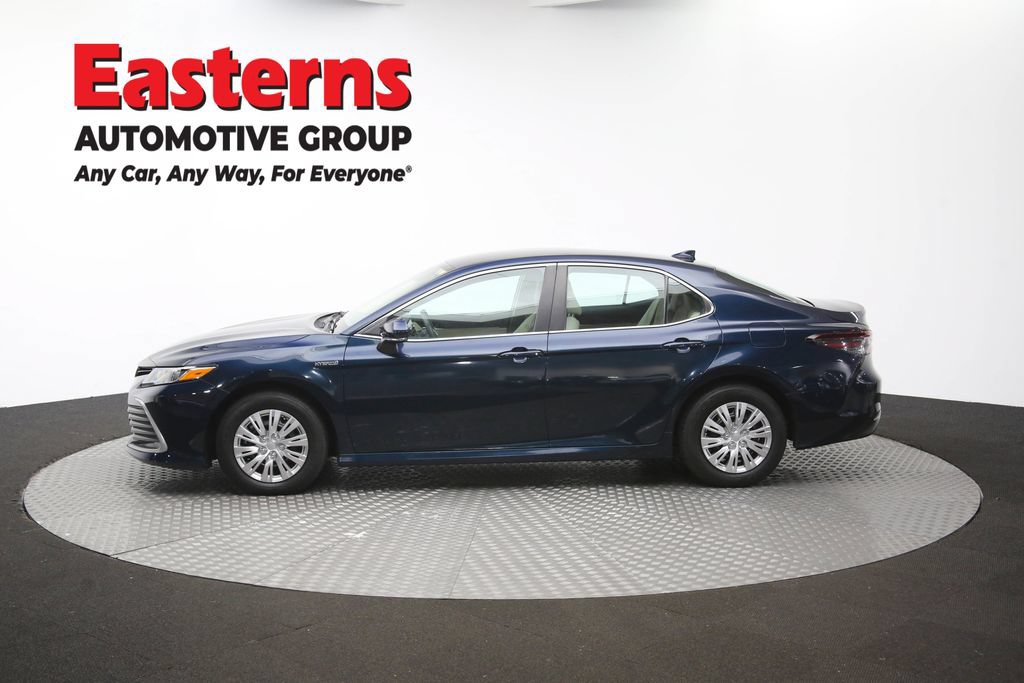 Used 2021 Toyota Camry LE FWD image 59
