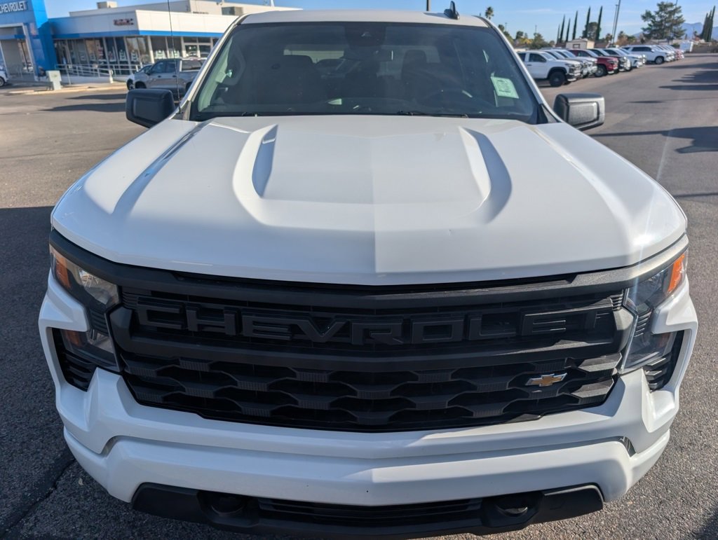 Certified 2022 Chevrolet Silverado 1500 Custom image 8