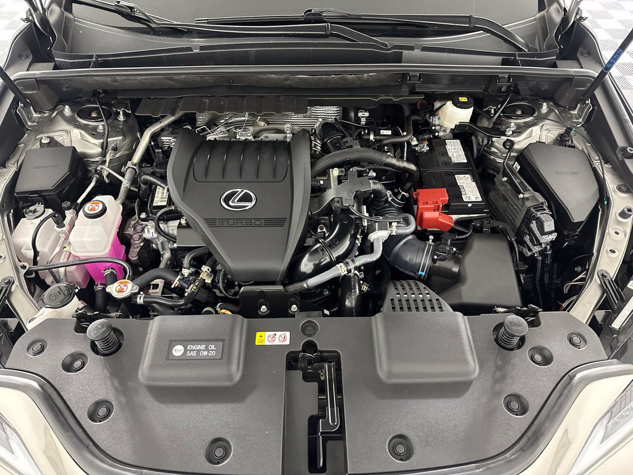 Used 2026 Lexus NX 350 AWD w/ Accessory Package (Z1) image 36