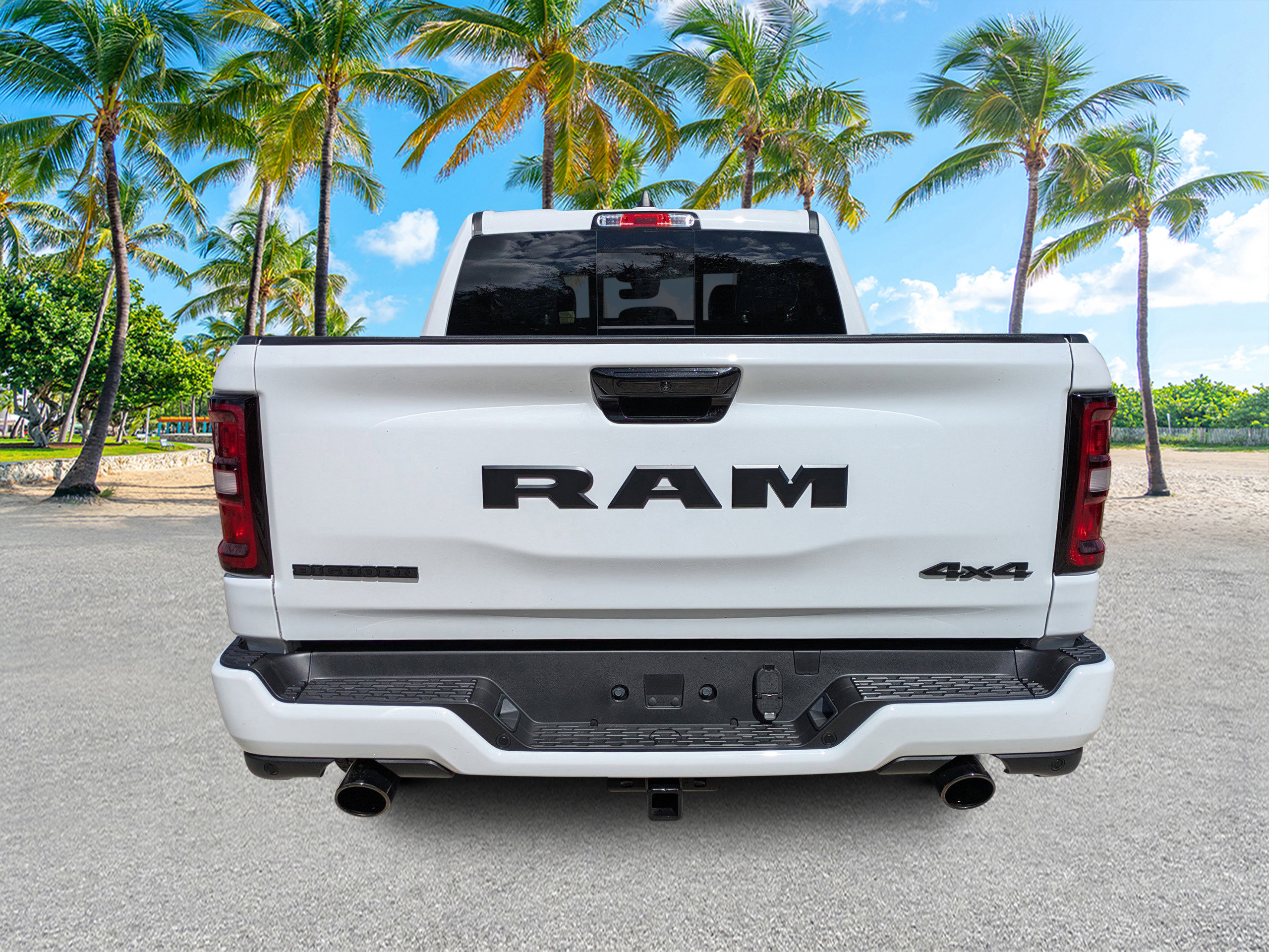 New 2026 RAM 1500 Big Horn image 4