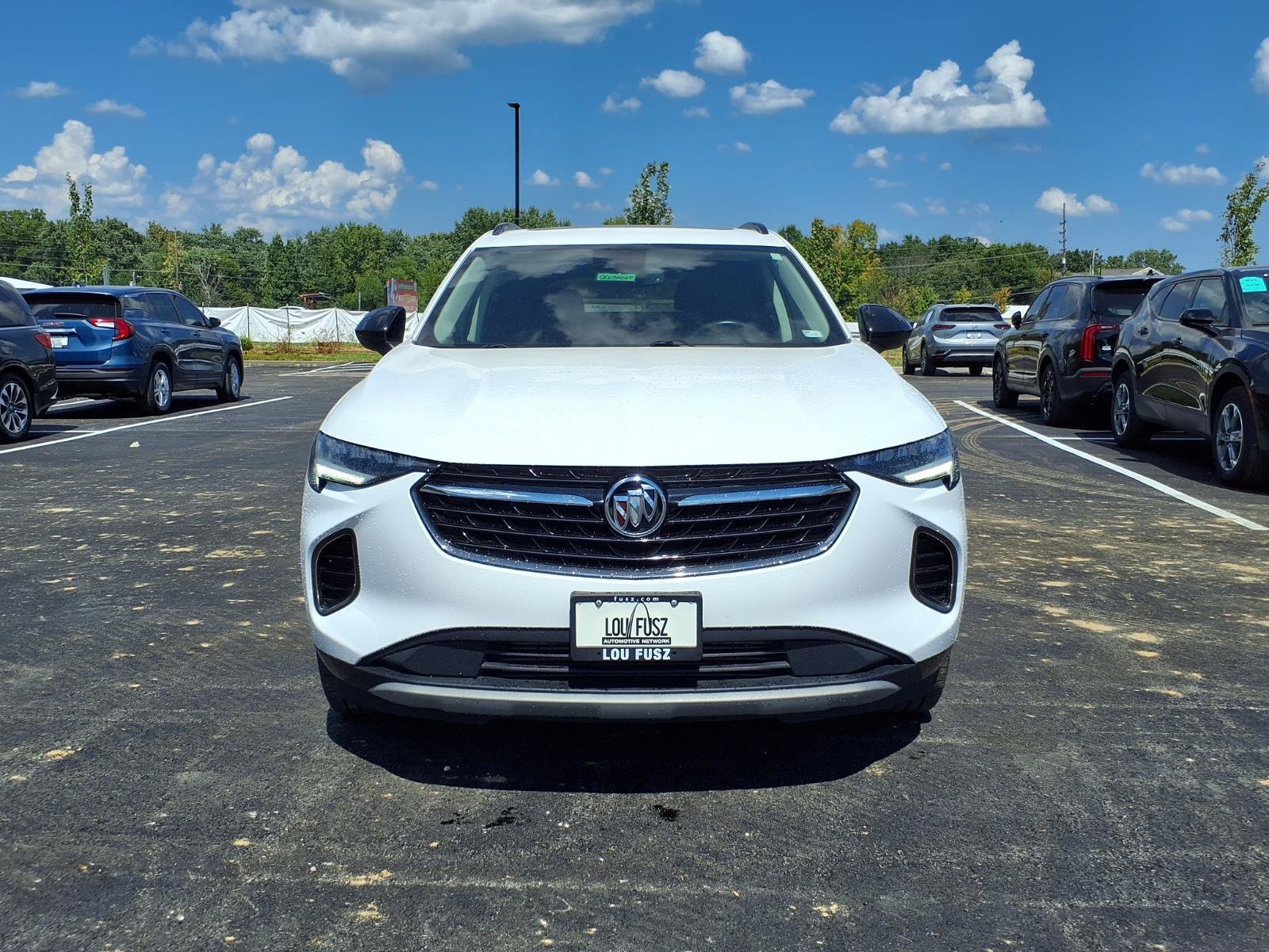 Used 2023 Buick Envision Essence w/ Sport Touring Package AWD/4WD image 34