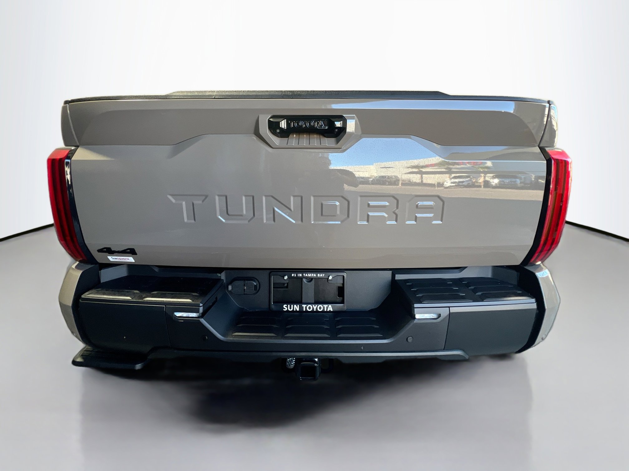 New 2026 Toyota Tundra Limited image 5