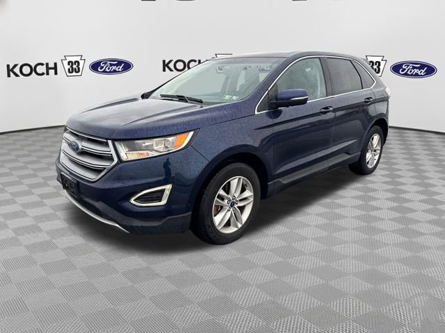 Used 2016 Ford Edge SEL image 3