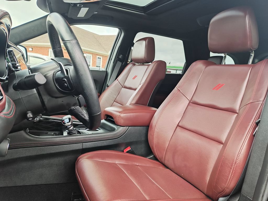 Used 2024 Dodge Durango Citadel AWD/4WD image 13