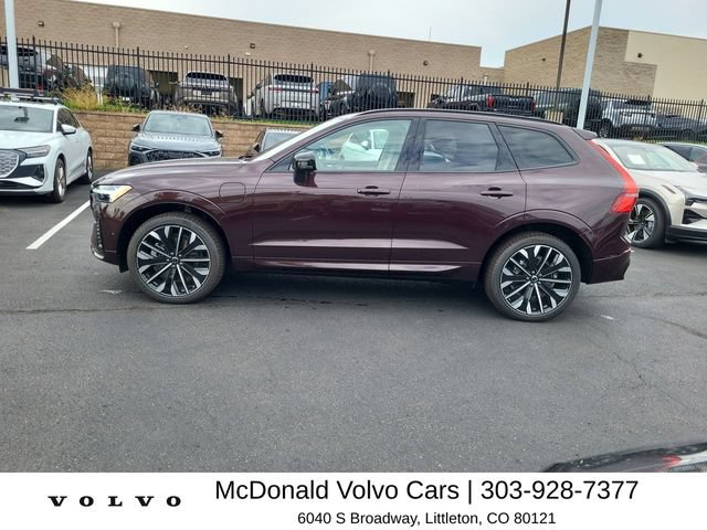 New 2026 Volvo XC60 T8 Ultra w/ Protection Package Premier AWD/4WD image 5