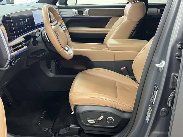 Certified 2025 Hyundai Santa Fe Limited AWD/4WD image 13