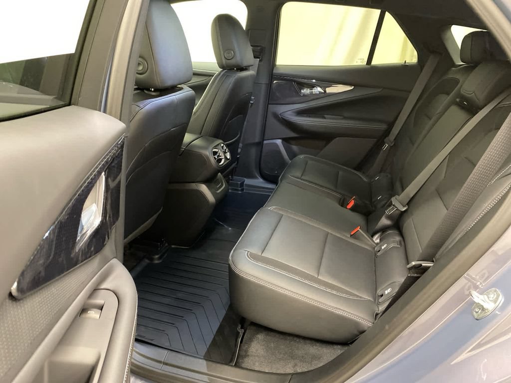 New 2025 Chevrolet Blazer EV LT AWD/4WD image 16