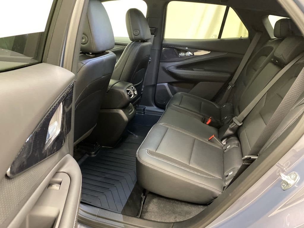 New 2025 Chevrolet Blazer EV LT image 16