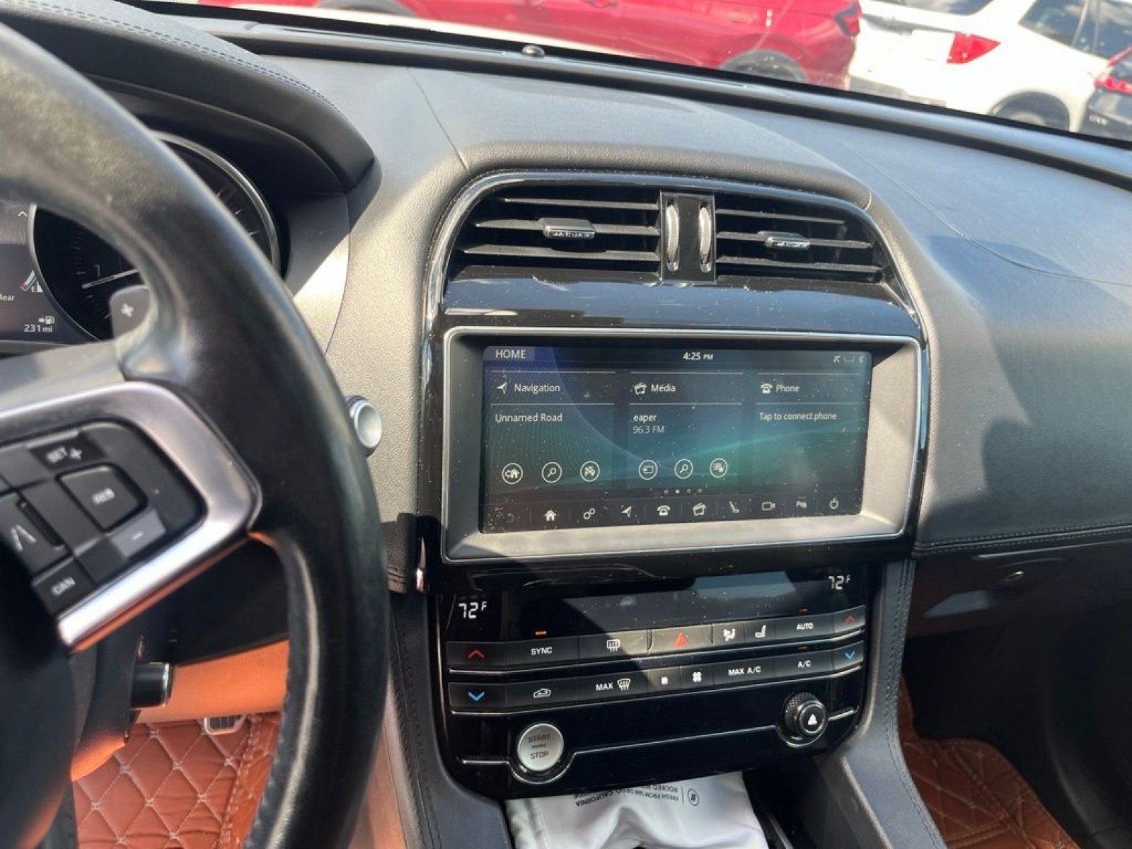 Used 2019 Jaguar F-PACE Prestige AWD/4WD image 15