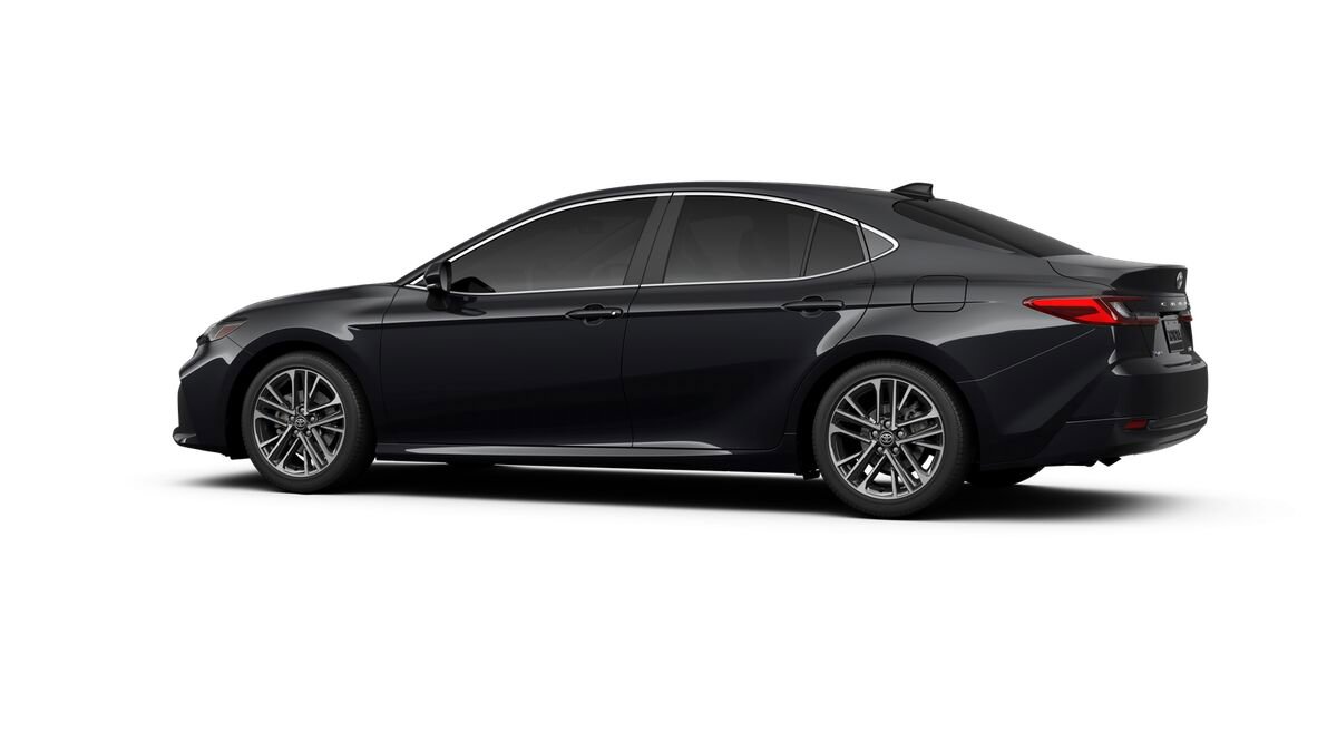 New 2026 Toyota Camry XLE image 5