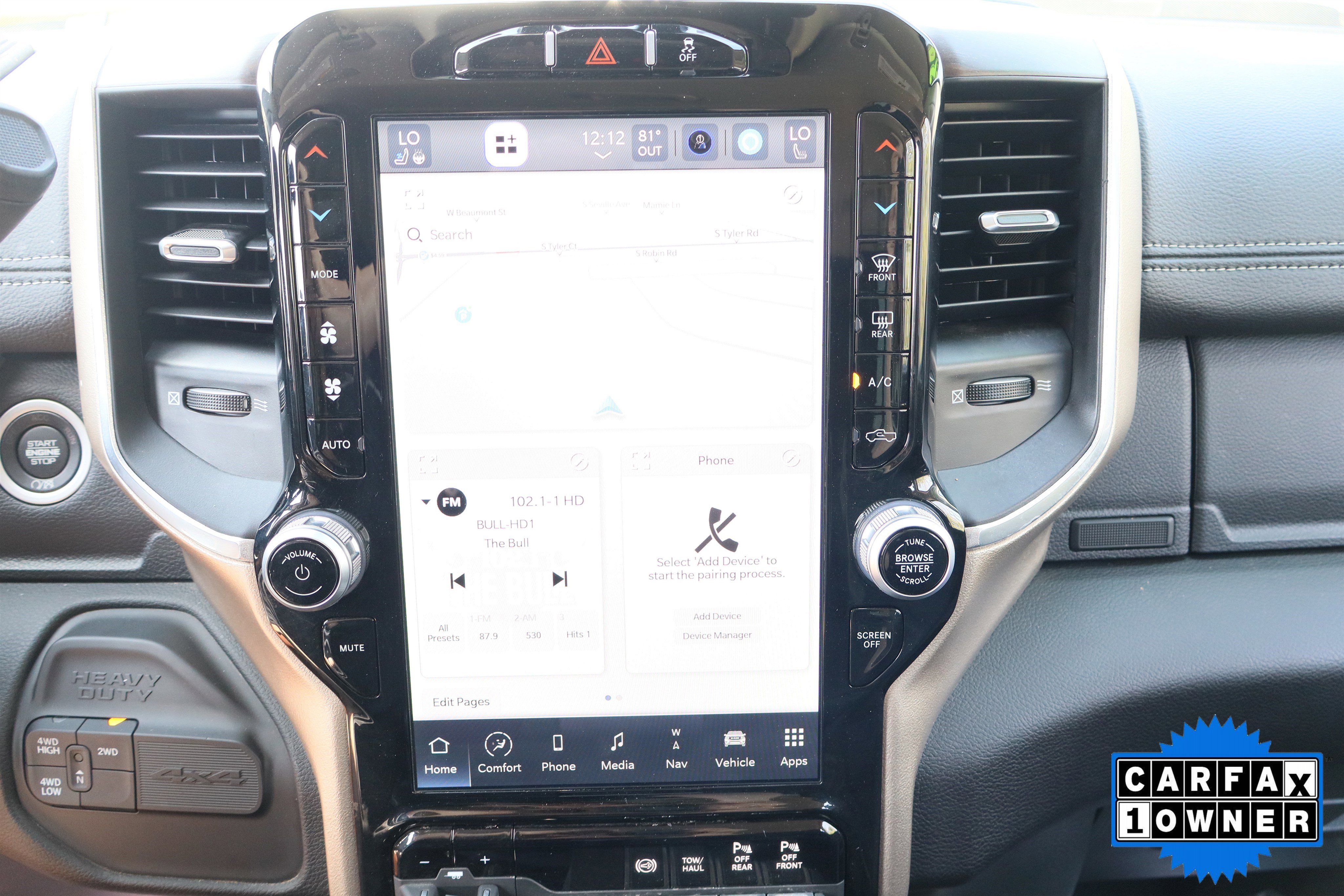 Used 2024 RAM 2500 Laramie image 23