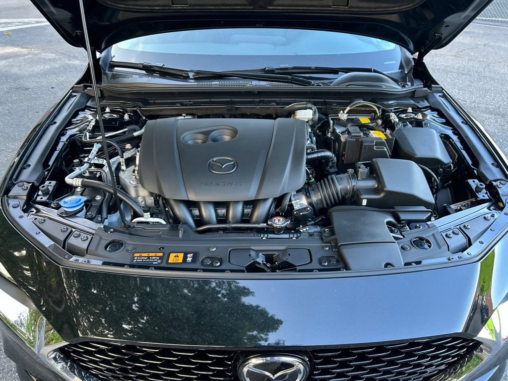 New 2026 MAZDA MAZDA3 2.5 S Sedan w/ Preferred Pkg FWD image 10