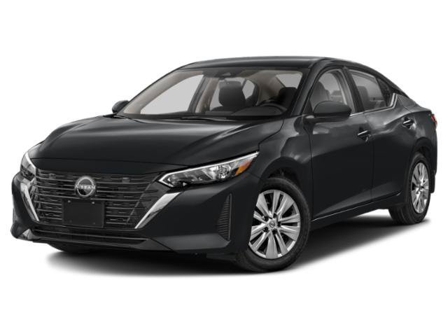Certified 2025 Nissan Sentra S FWD image 1