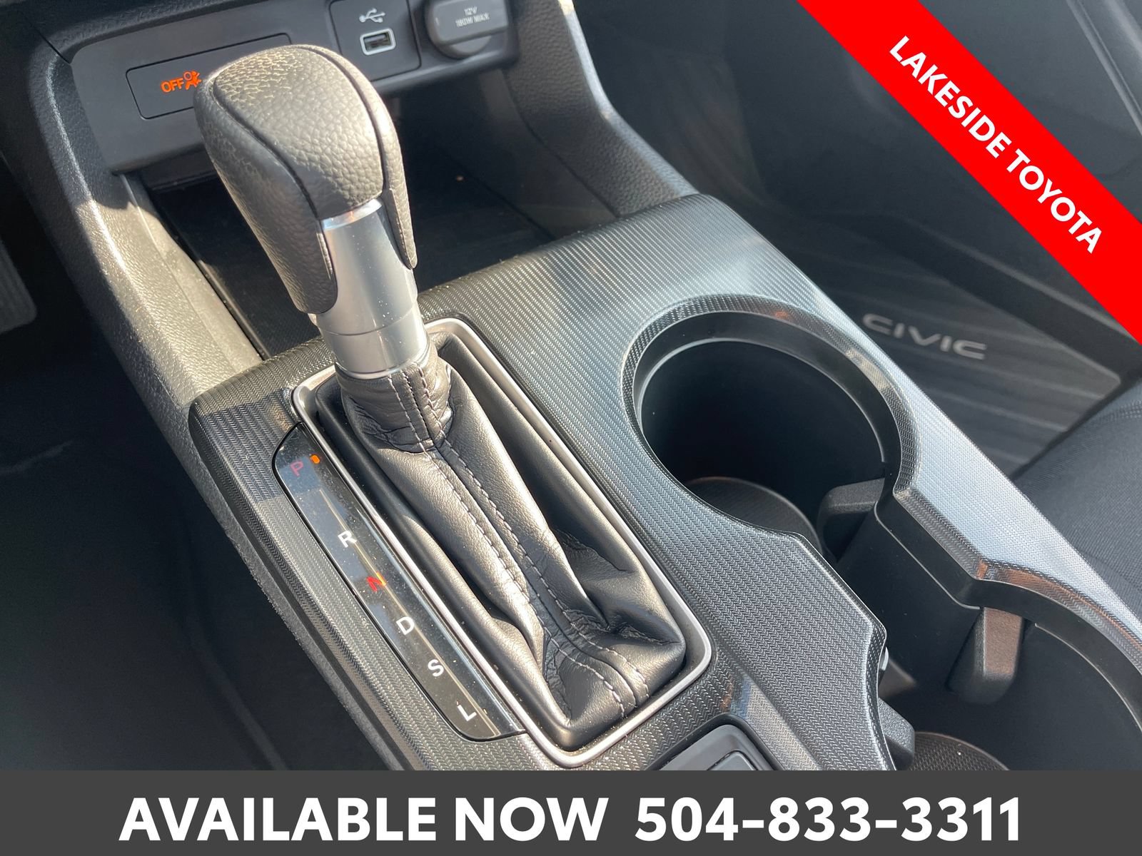 Used 2024 Honda Civic LX image 30