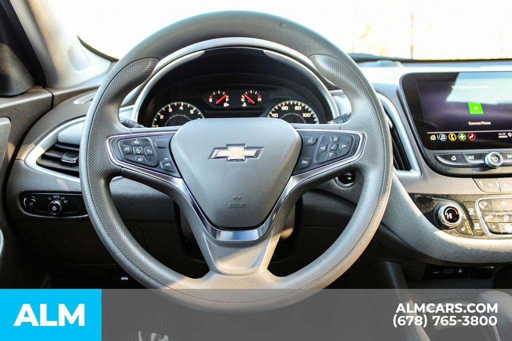 Used 2024 Chevrolet Malibu LT FWD image 24