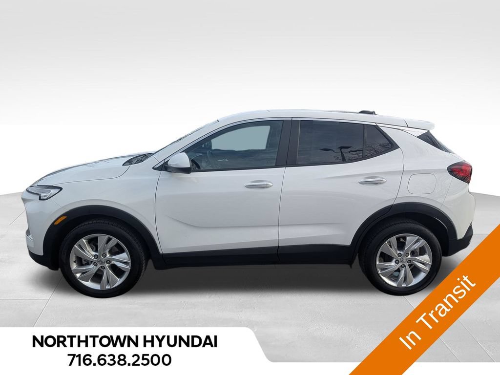 Used 2024 Buick Encore GX Preferred FWD image 3