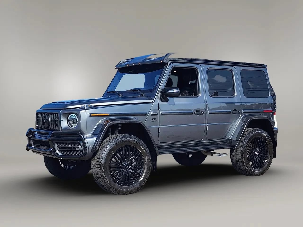 Used 2023 Mercedes-Benz G 63 AMG Squared image 9