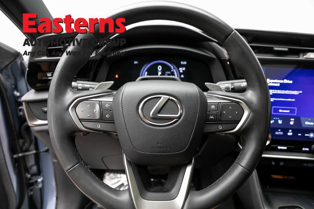 Used 2023 Lexus RZ 450e Premium w/ Accessory Package (2T) AWD/4WD image 10