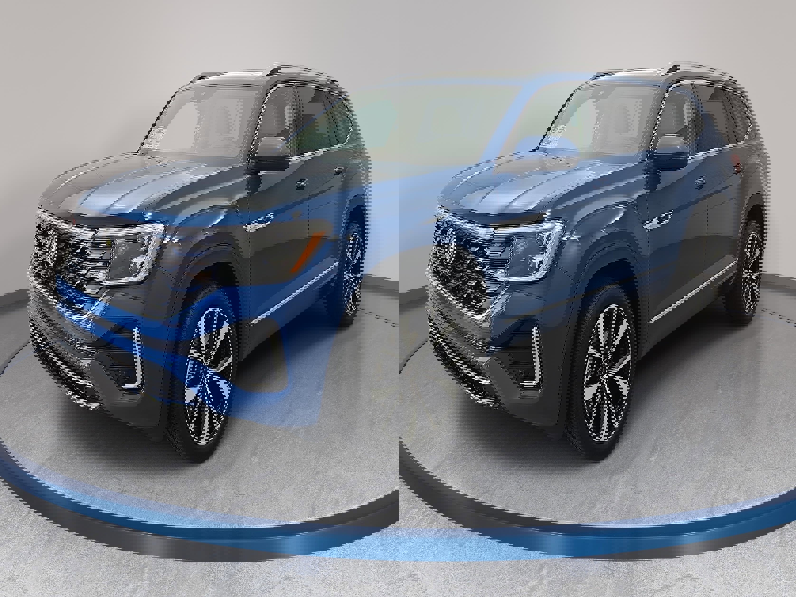 New 2026 Volkswagen Atlas SEL Premium R-Line AWD/4WD image 1